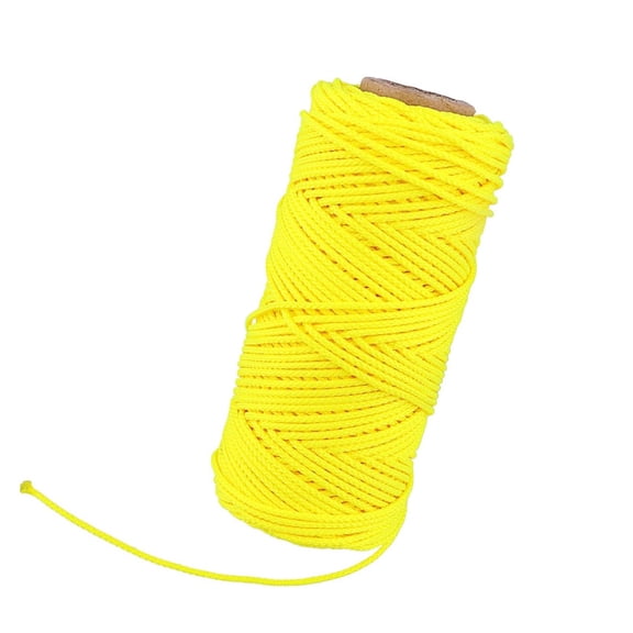 150ft Scubas Diving Reel Line Replacement High Strength Polyester Rope Spool Reel Line Cord for Wrecks Cave Diving