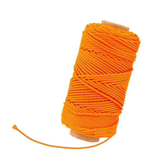 150ft Scubas Diving Reel Line Replacement High Strength Polyester Rope Spool Reel Line Cord for Wrecks Cave Diving