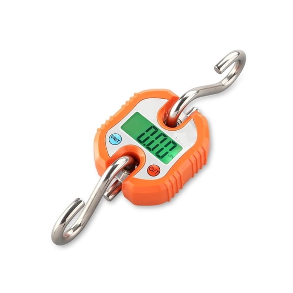 150kg/50g Hanging Scale Digital Electronic Weighting Luggage Scale Hook Scales Weighing ,Multiple Functions