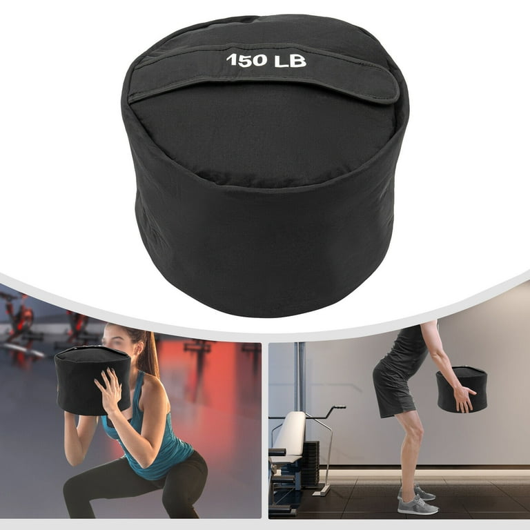 150lbs Training Sandbag Heavy Duty Workout Sandbags for Training Fitness Exercise Walmart