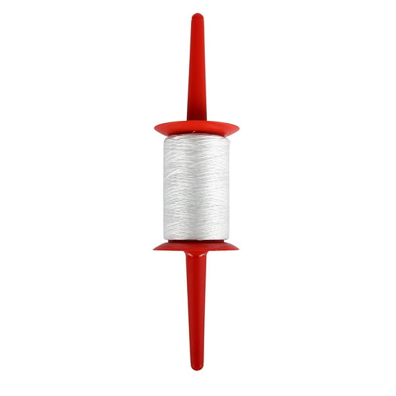 150m Kite Flying Line, Red Material, for Outdoor Kite Sports, Durable & Easy to Use, Suitable for All Ages