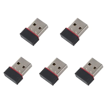150m USB WiFi adapter Wireless 2.4g Mini USB network card 2.0 rtl8188 WiFi dongle 802.11 N/G/B LAN network card for PC desktop