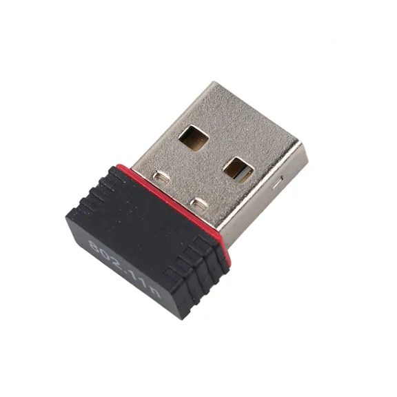 150m USB WiFi adapter Wireless 2.4g Mini USB network card 2.0 rtl8188 WiFi dongle 802.11 N/G/B LAN network card for PC desktop