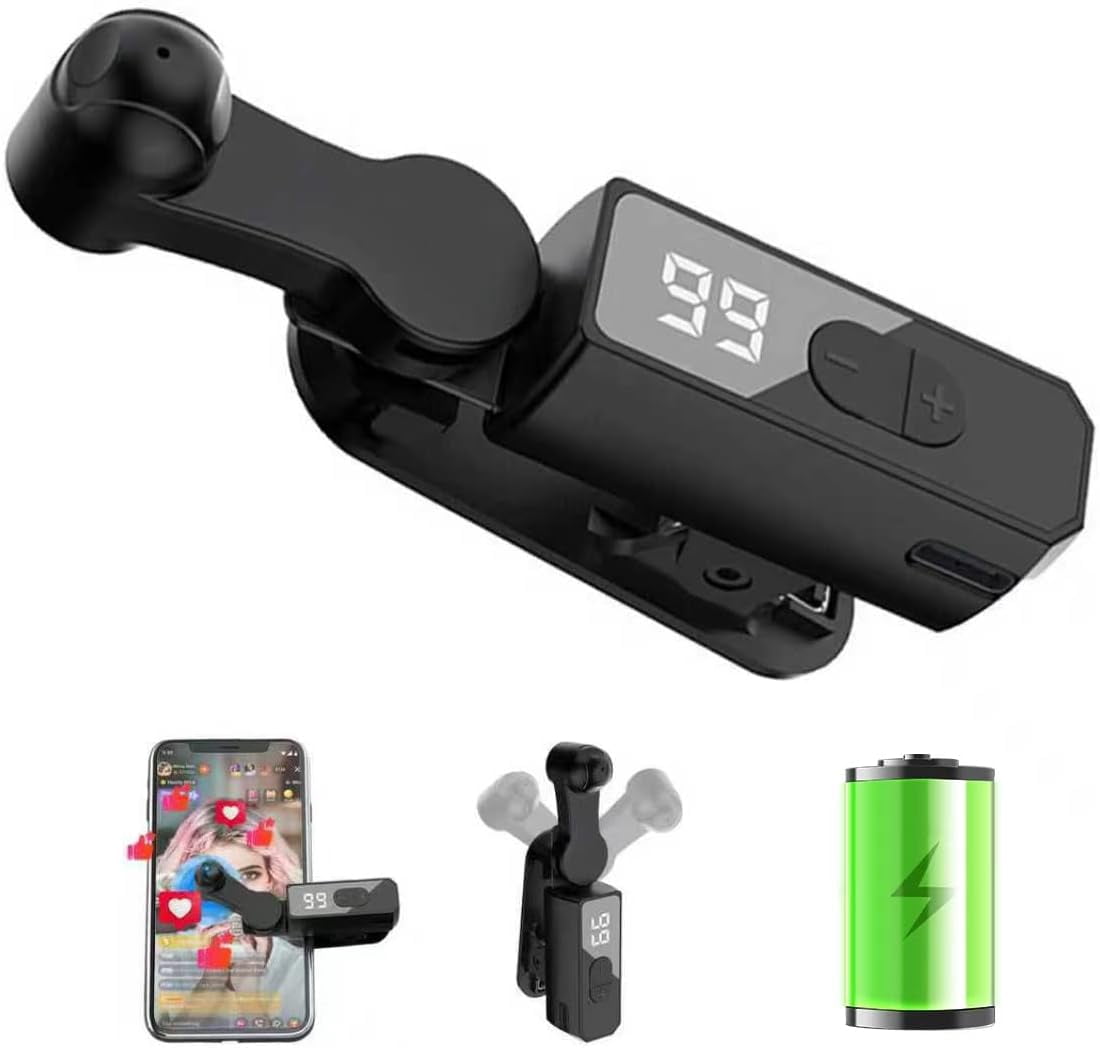 150mAh Wireless Auto Clicker,Phone Screen Device Speed Clicker for ...