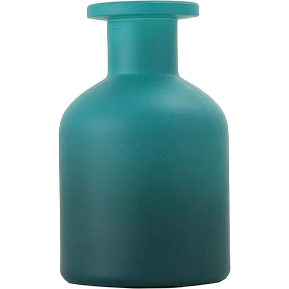 150ml/5oz Empty Glass Reed Diffuser Bottles, Blue Gradient Refillable  Essential Oil Dispenser for  Decor DIY Crafts  Wedding
