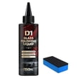 thumbnail image 1 of 150ml Car Glass Scratch Remover - Traceless Polishing Solution for Windshield/Windows - Includes Sponge Wipe for DIY Repair, 1 of 8
