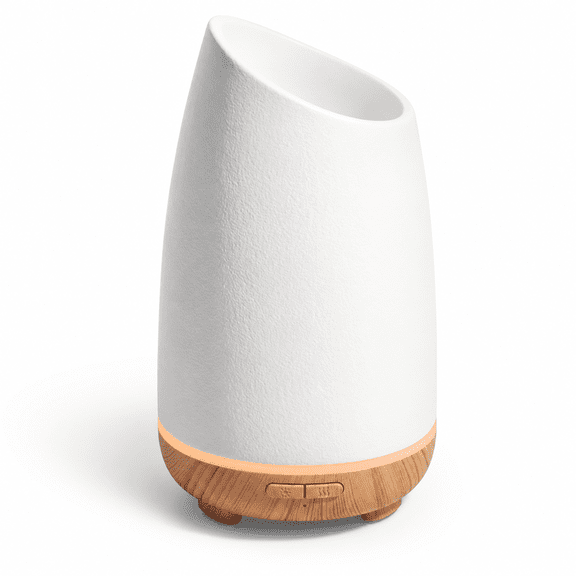 150ml Ceramic Oil Diffuser Diffusers For Home White