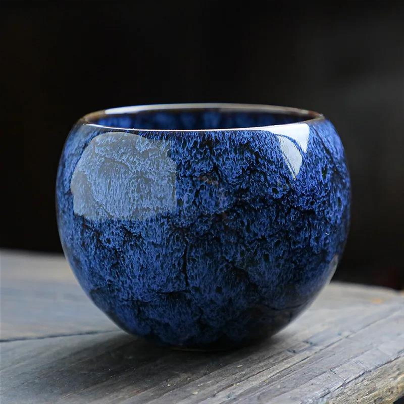 150ml Ceramic Tea Cup Clear Tea Water Cups Sets Japanese Tea Service Arabic Espresso Coffee Cup Chinese Kung Fu