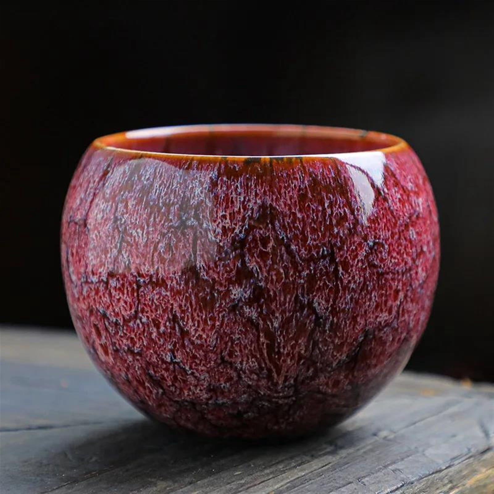 150ml Ceramic Tea Cup Clear Tea Water Cups Sets Japanese Tea Service Arabic Espresso Coffee Cup Chinese Kung Fu