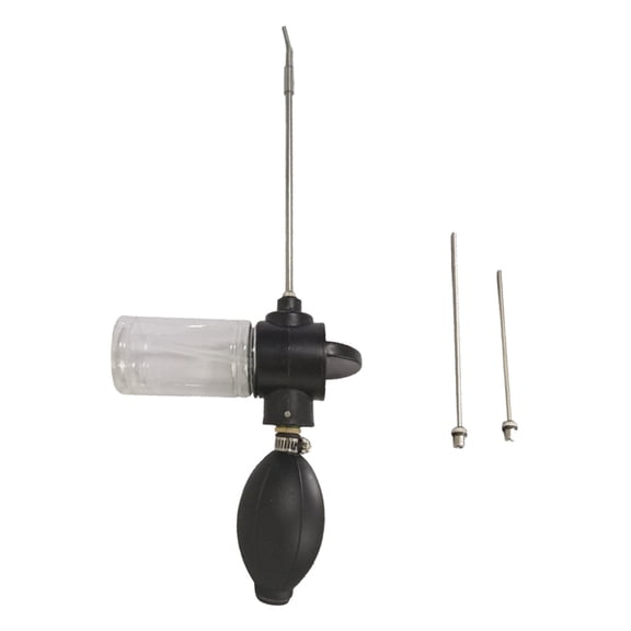 150ml Diatomaceous Earth Dust Powder Garden Powder Pollinator Dispenser Indoor and Outdoor Adjustable