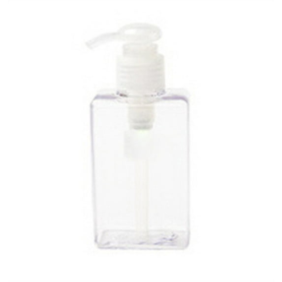 150ml Plastic Soap Dispenser, Empty Lotion Pump Bottles for Bathroom Kitchen Shampoo Shower Gel Hand Sanitizer