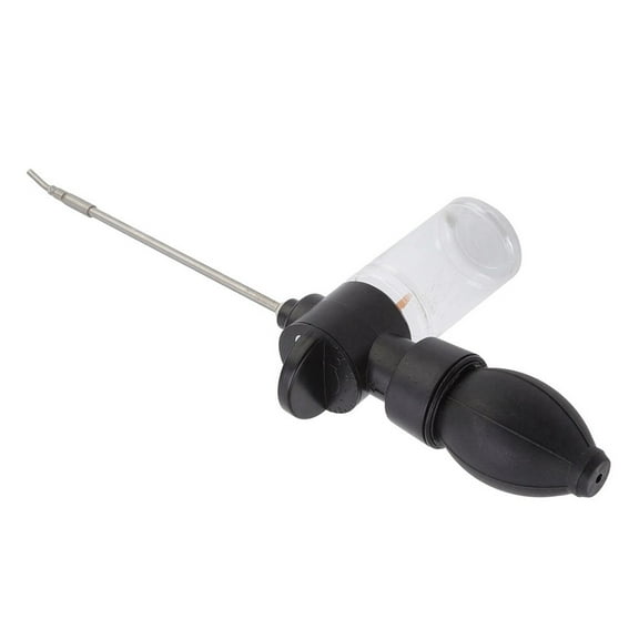 150ml Pollinator Tool Powder Sprayer Hand-Pollination Tool With 3 Stainless Steel Nozzles Termite Removal Garden Tool