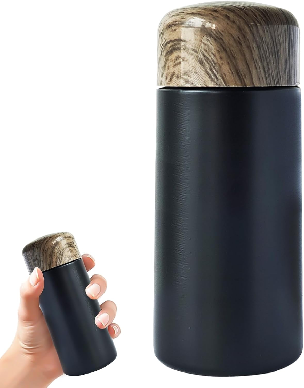 Small Mugs Less 150ml Small Thermos Mug for Milk, Coffee, Tea, Mini Thermos Mug for Hot ...