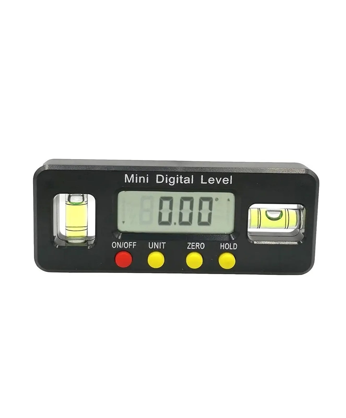 150mm 100mm 360 Deg Mini Digital Protractor Angle Finder Inclinometer Electronic Level ,Water-Proof & Dust Resistant