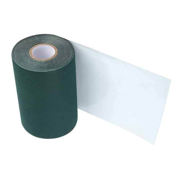 150mm*10m Artificial Turf Seam Tape Lawn Grass Carpet Adhesive (Green)