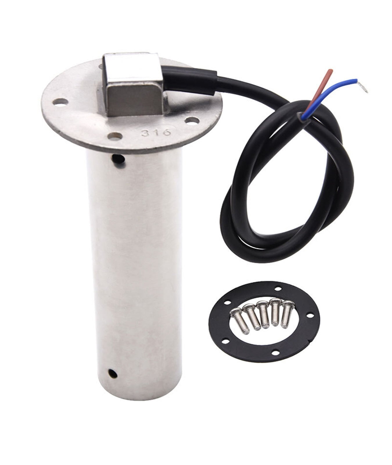 150mm 200mm 300mm 350mm 400mm Marine Boat RV Truck Black Water Holding ...