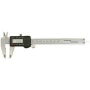 150mm 6" Digital Caliper With Tolerance Function