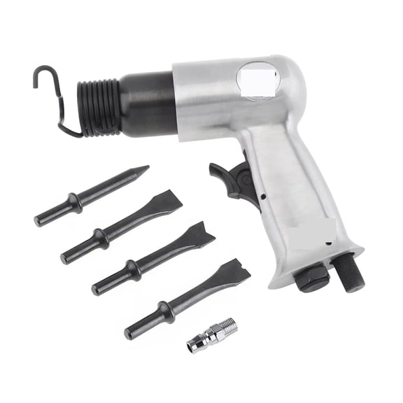 150mm Air Hammer Professional Handheld Gas Shovels Rust Remover Pneumatic Tool ,Easy to Use
