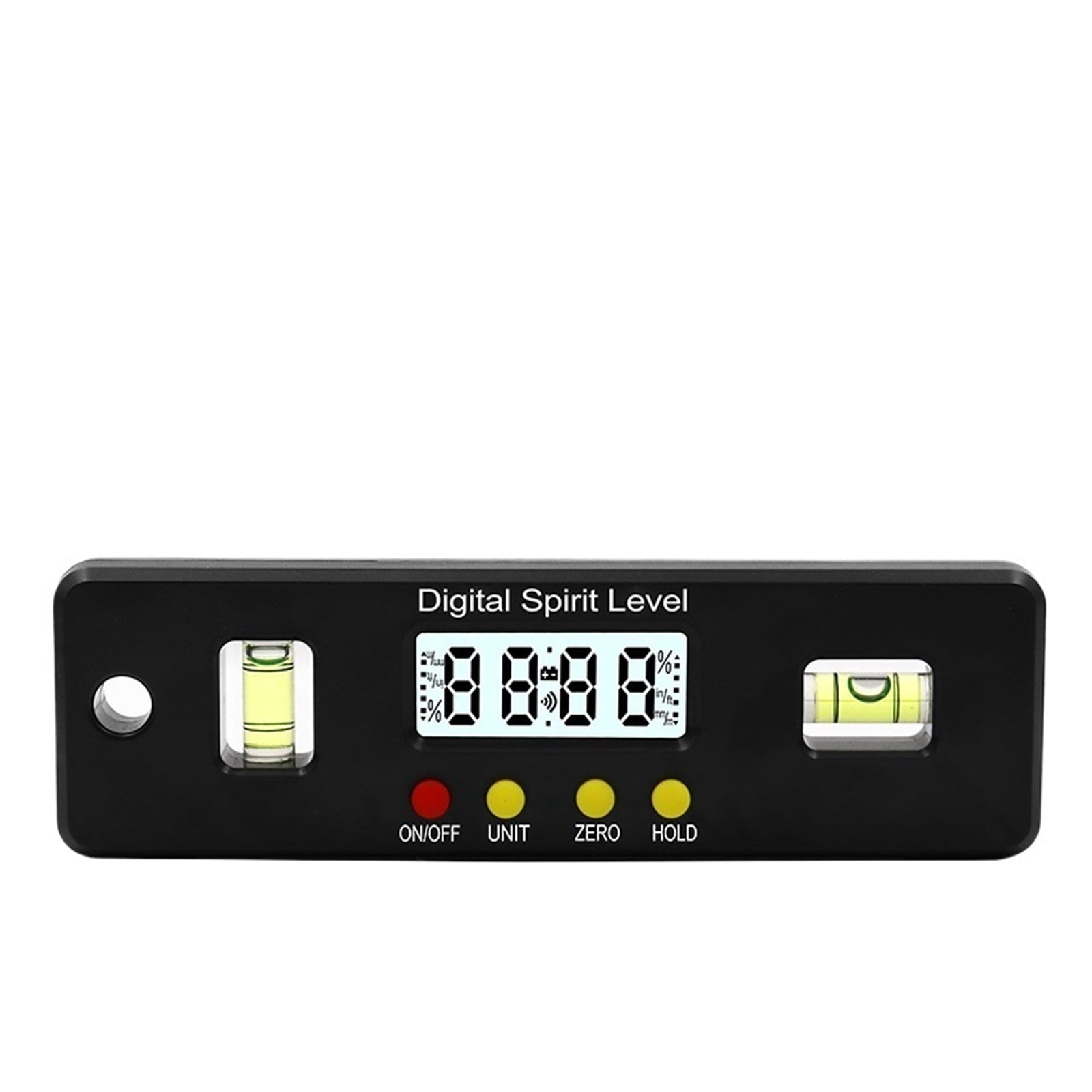 150mm Digital Protractor Inclinometer Level Box Waterproof Angle Finder Measure ,Water-Proof & Dust Resistant