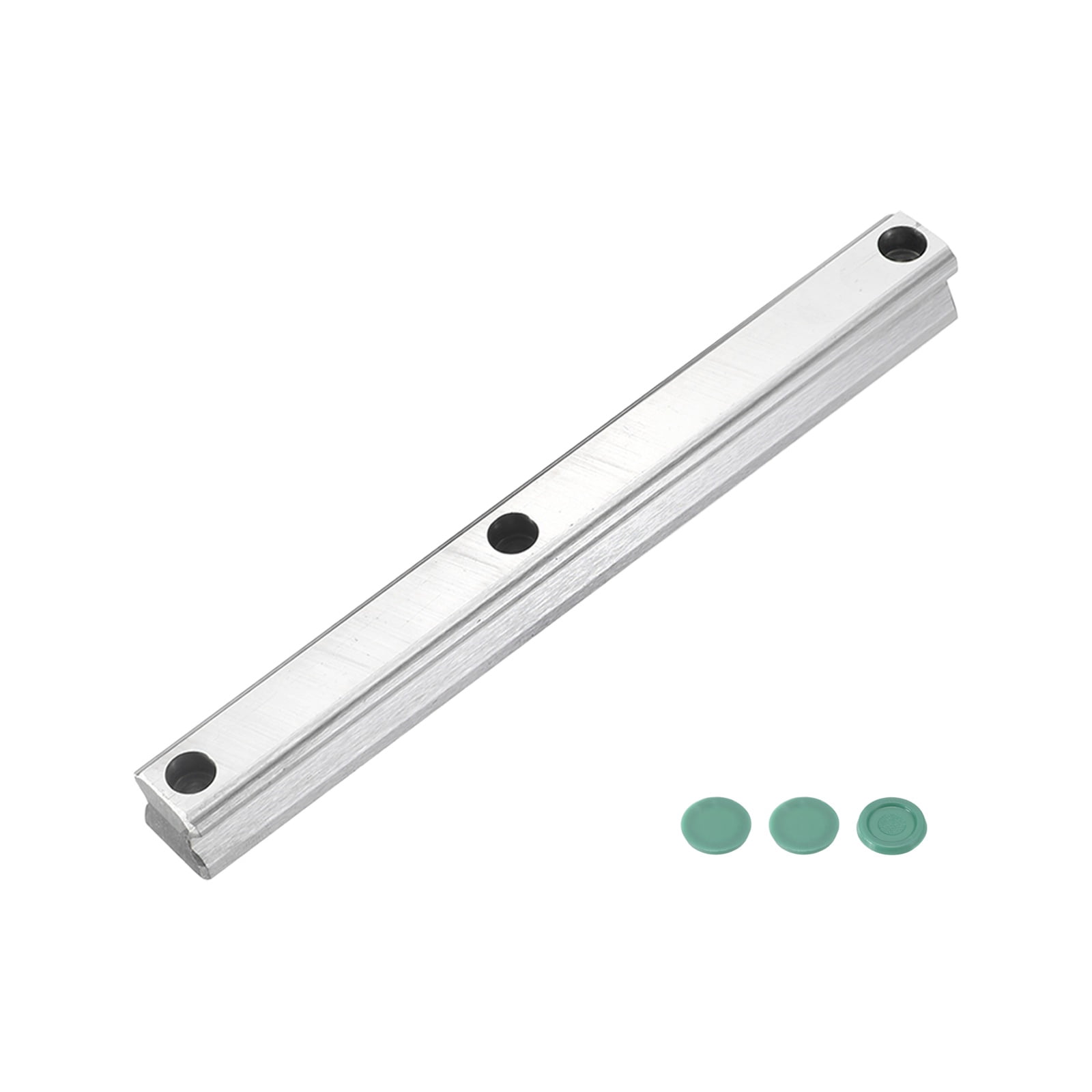 150mm HGR15 Linear Guide Rail, Bearing Steel Linear Motion Guideway for ...