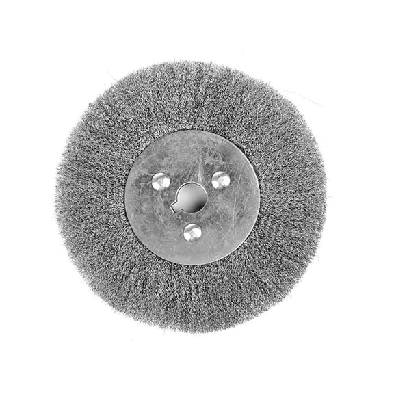 150mm Stainless Steel Wire Wheel Brush Bench Grinder Abrasive Tools Rotary Tool