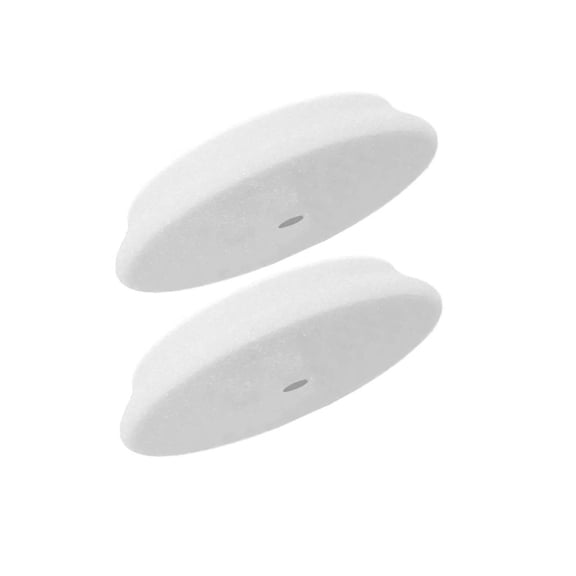 150mm UltraFine Polishing Foam Pads 2Pack for Paint Correction & Gloss