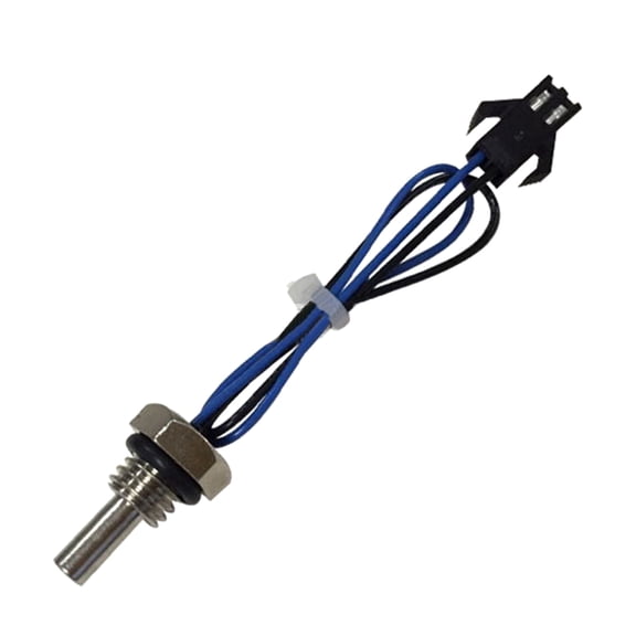 150mm Waterproof 50K Thermistor Accuracy Temperature Wire Cable Probe For Ice Breaker Bread Maker Oven