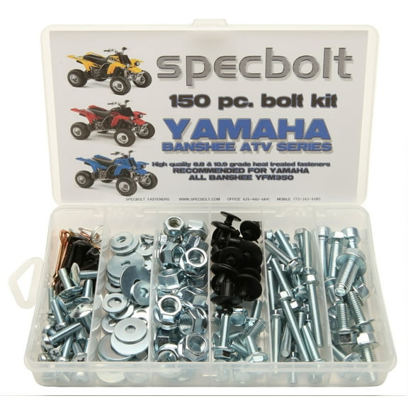 150pc Yamaha Banshee kit