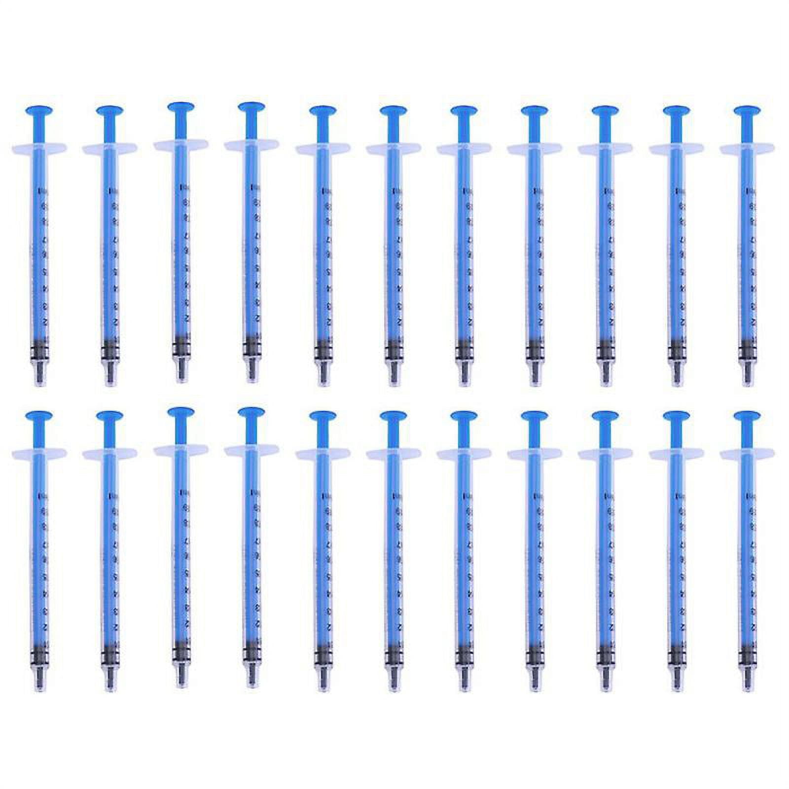 150pcs Disposable Syringe