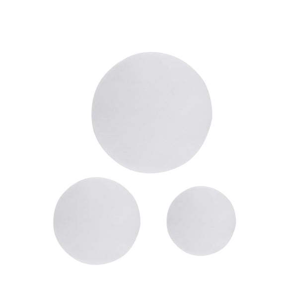 150pcs Non-Stick Round Parchment Paper Baking Liners for Cake Pans, 6, 8, 10 Inch Circles, Oven Safe and Disposable