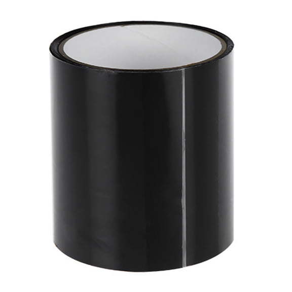 150x10CM Black Leakproof Adhesive Tape Water Resistant Leak Repair Tape For Pipe Water Hose Leakage Sealing Repairing