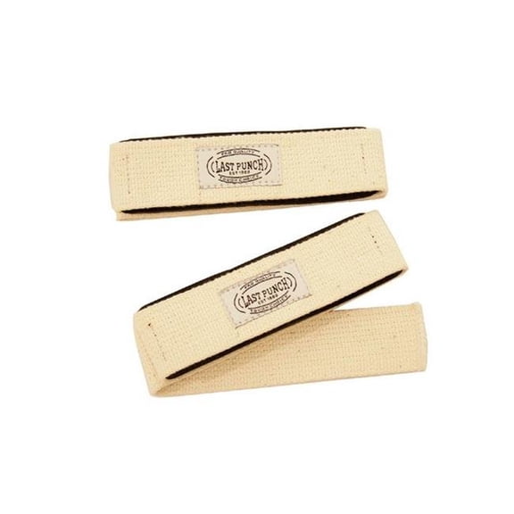 151-W Lifting Straps Weight Lifting Body Building, 23 in.