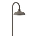 thumbnail image 1 of 15102MR-LL-Hinkley Lighting-Foundry - 22 Inch 1.5W 1 LED Path Light-Museum Bronze Finish, 1 of 2
