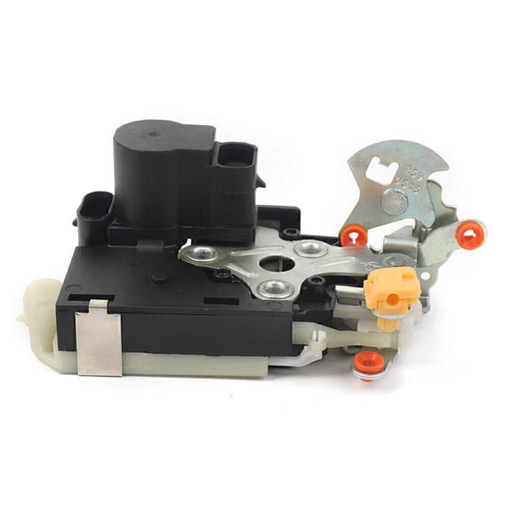 15110644 Front Right Side Power Door Lock Actuator & Integrated Latch Assembly