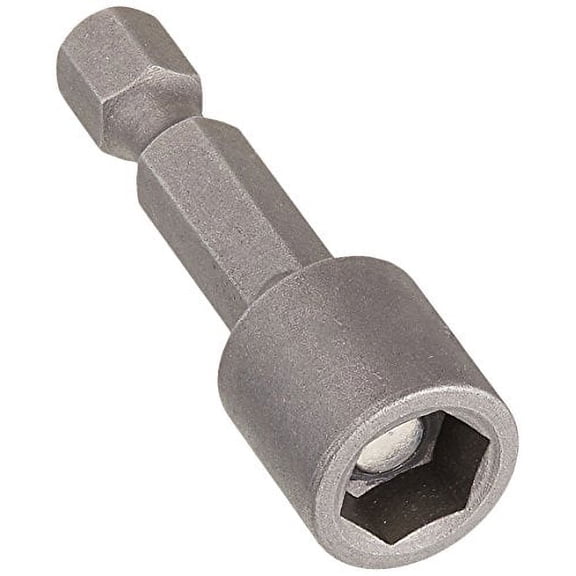 15112 5/16" Nut Magnetic Power Driving Socket, Carded