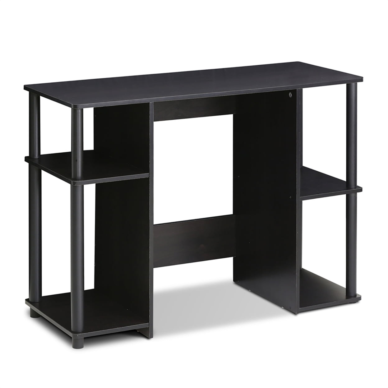 Furinno jaya compact computer on sale study desk
