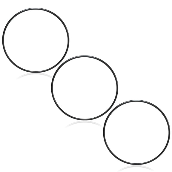 151122 O-Rings Compatible with Pentek Pentair Water Big Blue Housings3 Pack)