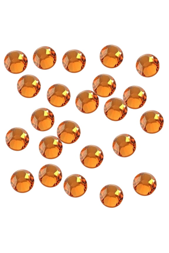 1512 Pcs Bulk Sheet 6mm Clear Self Adhesive Diamante Stick on Rhinestone Gems Craft