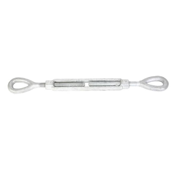 15126 0.5 x 6 in. Turnbuckle Eye & Eye Galvanized