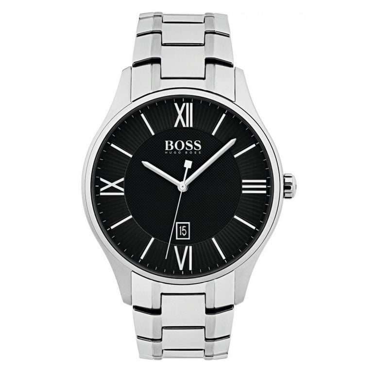 Hugo boss mens governor watch hotsell