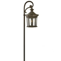 1513OZ-LL-Hinkley Lighting-Raley - 1 Light 22 Inch Path Light-Oil Rubbed Bronze Finish