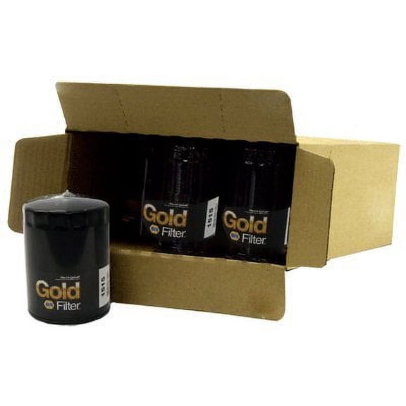 1515 Napa Gold Oil Filter Master Pack Of 12