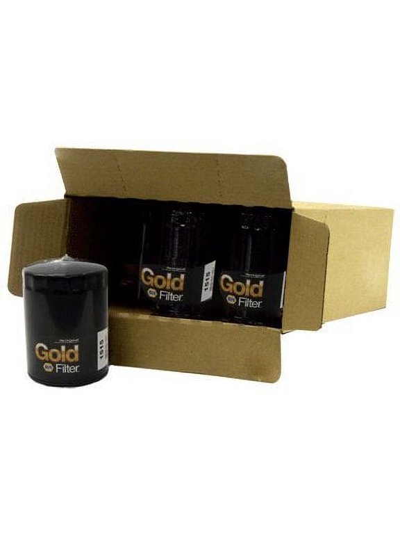 1515 Napa Gold Oil Filter Master Pack Of 12