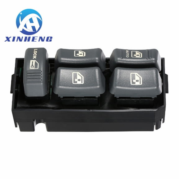 15151360 Power Window Master Control Switch For Chevy GMC Pickup Oldsmobile GMC