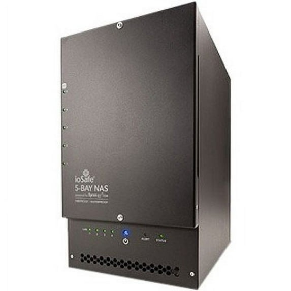 ioSafe 1517 SAN/NAS Storage System
