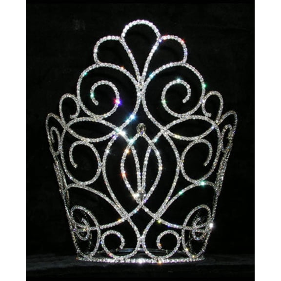 #15198 - Titan's Queen Crown - 11"