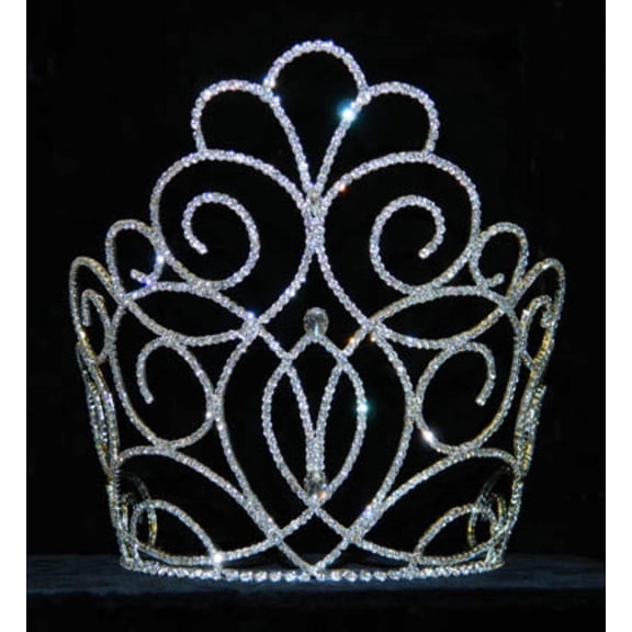 #15199 - Titan Queen's Crown - 9"