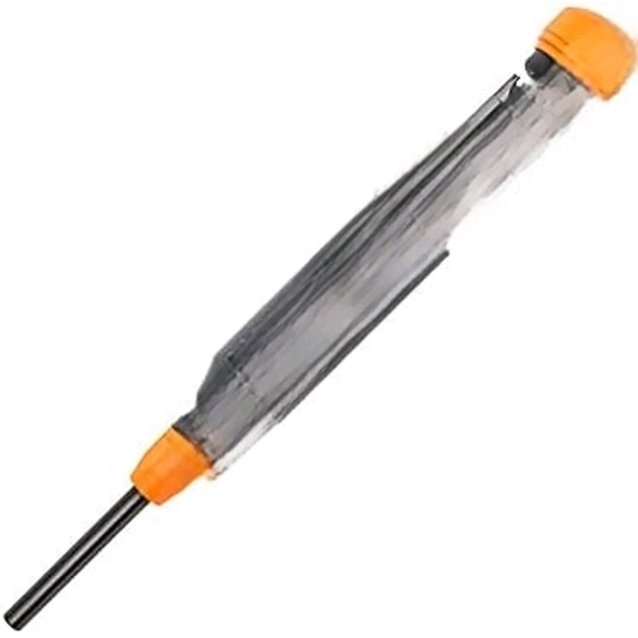 151ELEV-CH/OR Alloy Steel Hex Elevator Multi Bit 15 in 1 Screwdriver, 1-1/4" Hex Nut, 8-1/2" Length$$Tools & Hardware Other