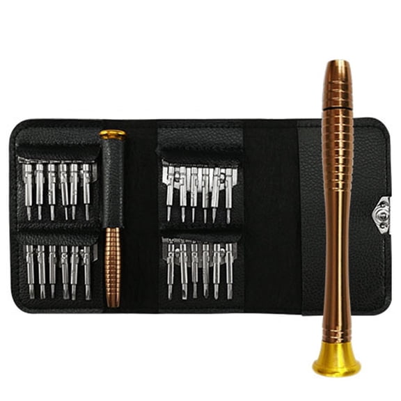 152/25-in-1 Precision Magnetic Screwdriver Set | Professional Electronic Repair Kit for Laptop, PC, iPhone, Phone, PS5, PS4, Jewelry, Tablet, RC, Xbox Controller