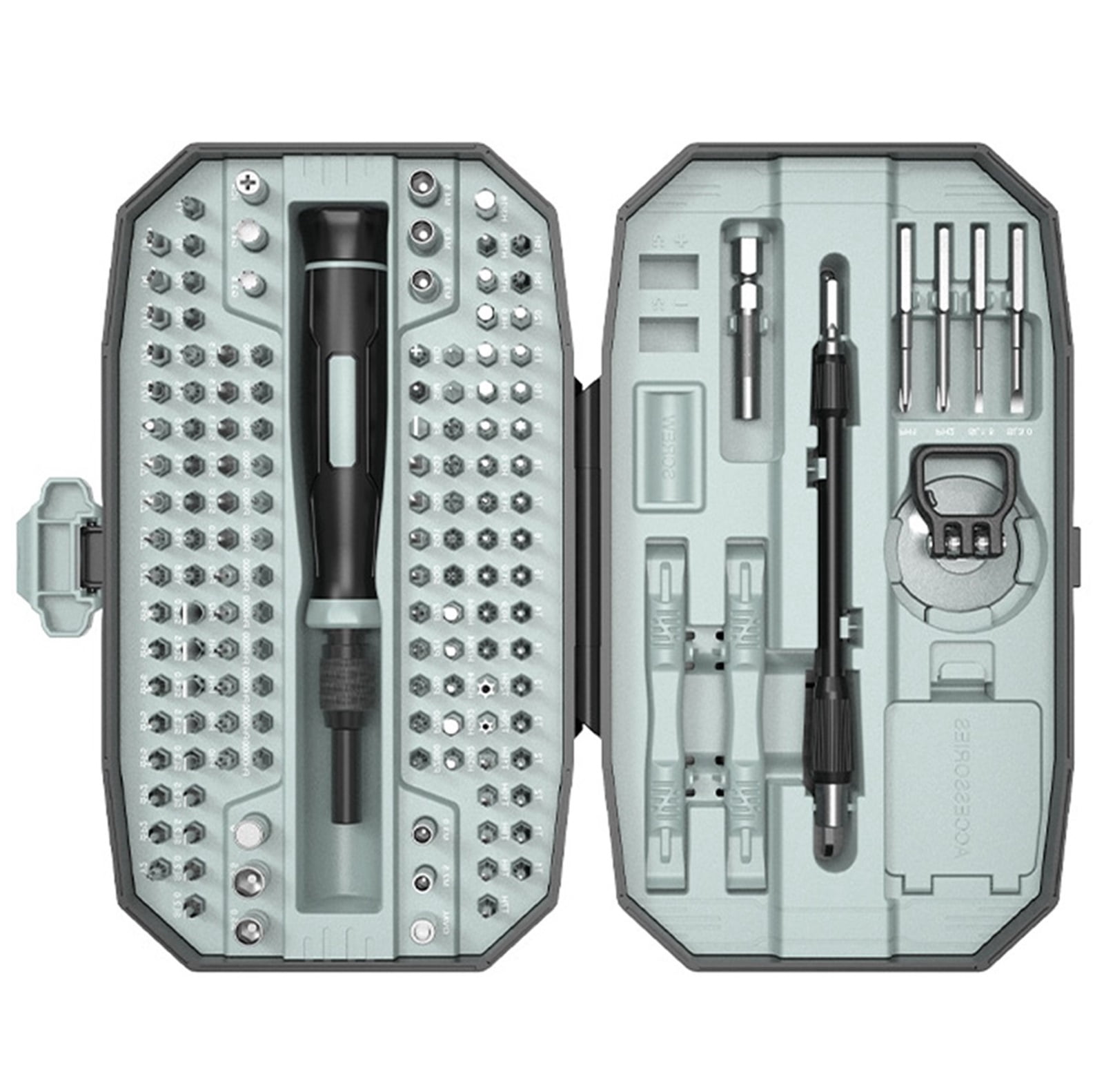 152/25-in-1 Precision Magnetic Screwdriver Set | Professional ...